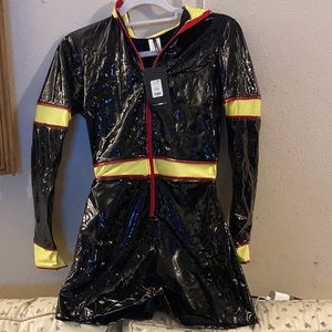 Fashion Nova Firefighter Costume Set